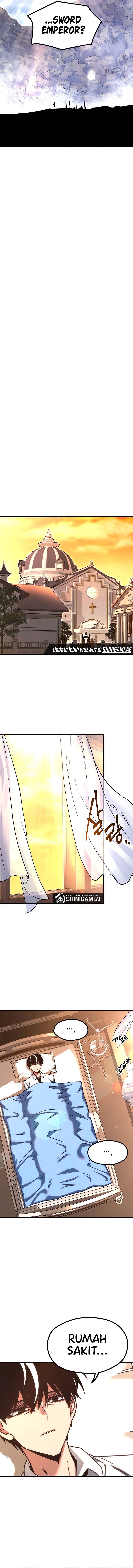 Halaman 16 dari I Took over The Academy With a Single Sashimi Knife Chapter 21