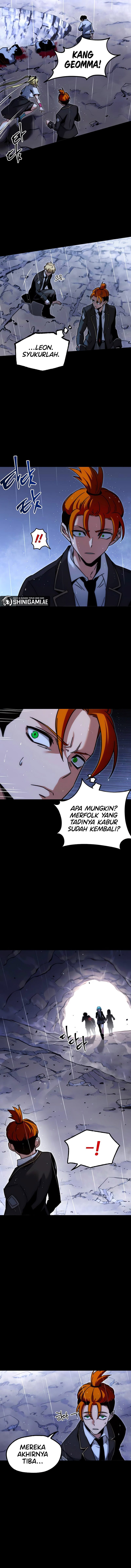 Halaman 5 dari I Took over The Academy With a Single Sashimi Knife Chapter 21