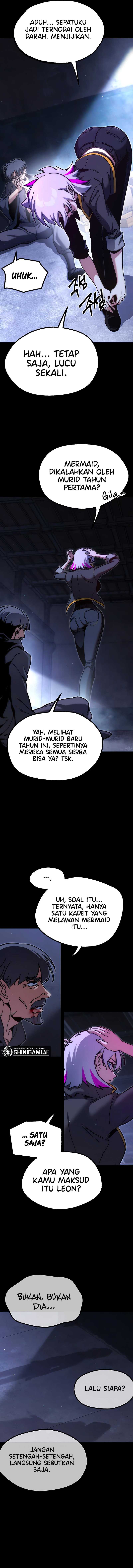 Halaman 3 dari I Took over The Academy With a Single Sashimi Knife Chapter 23