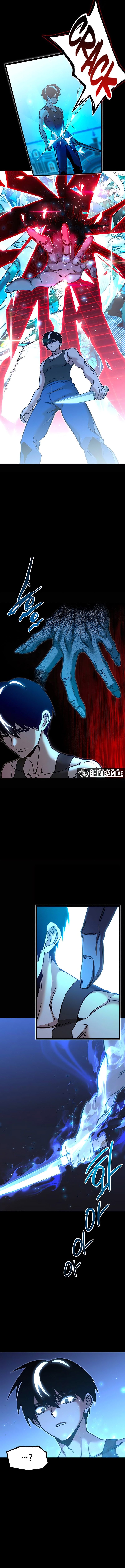 Halaman 14 dari I Took over The Academy With a Single Sashimi Knife Chapter 25