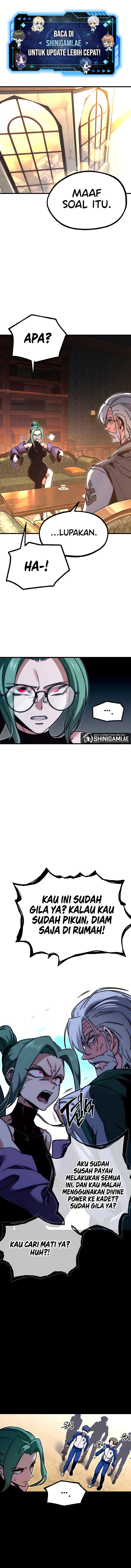 Halaman 2 dari I Took over The Academy With a Single Sashimi Knife Chapter 25