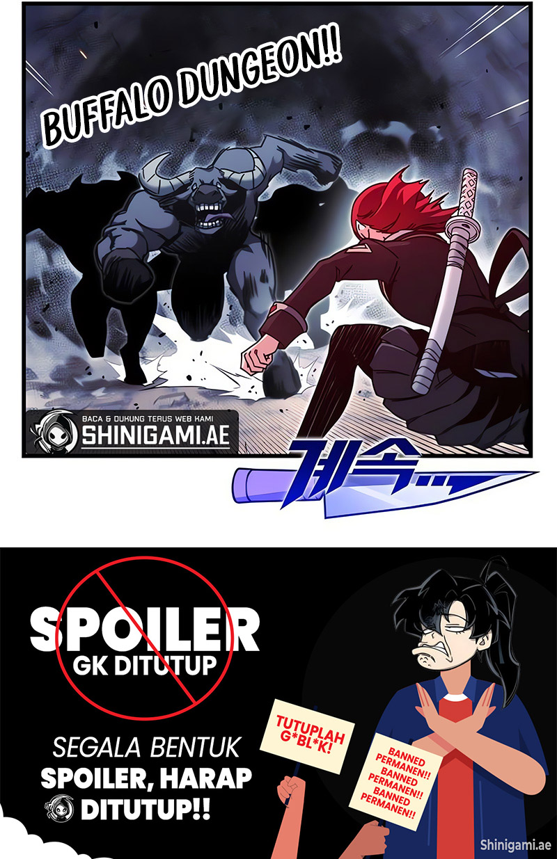 Halaman 21 dari I Took over The Academy With a Single Sashimi Knife Chapter 28