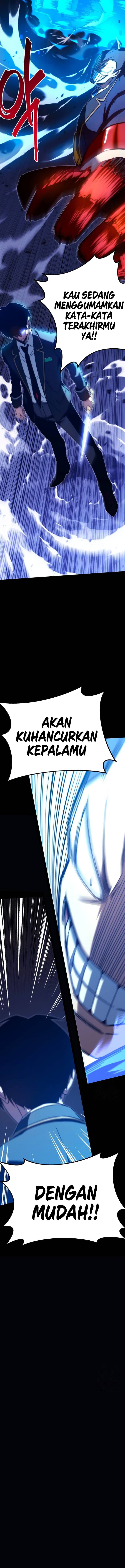 Halaman 13 dari I Took over The Academy With a Single Sashimi Knife Chapter 3