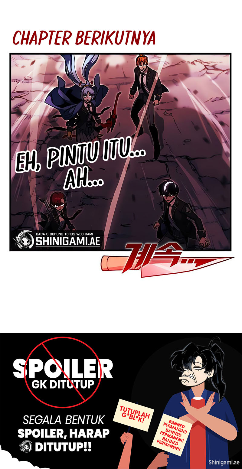 Halaman 21 dari I Took over The Academy With a Single Sashimi Knife Chapter 30