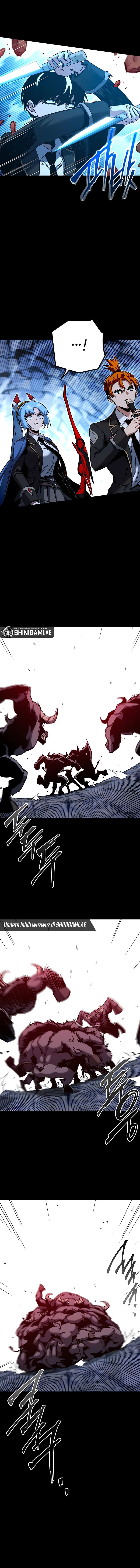 Halaman 6 dari I Took over The Academy With a Single Sashimi Knife Chapter 31