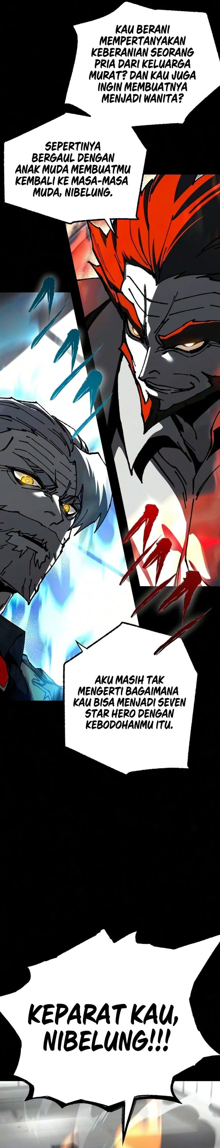 Halaman 4 dari I Took over The Academy With a Single Sashimi Knife Chapter 79