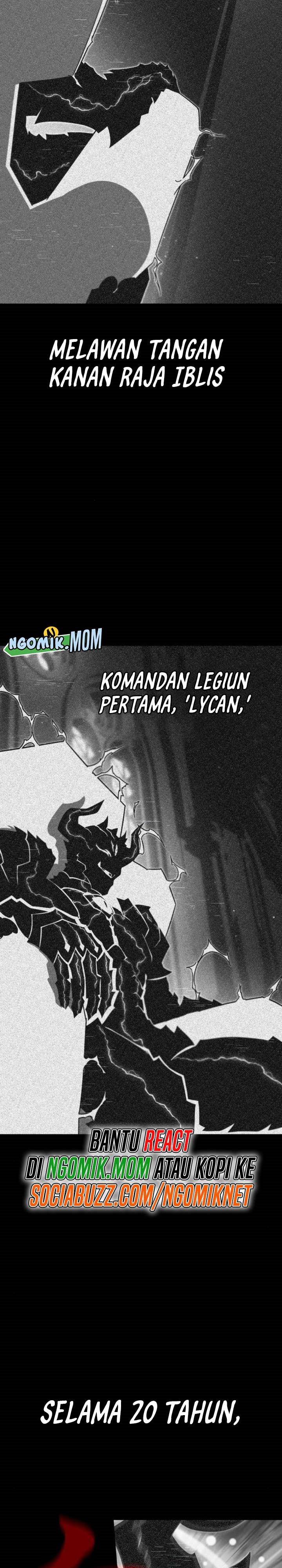 Halaman 27 dari I Took over The Academy With a Single Sashimi Knife Chapter 8