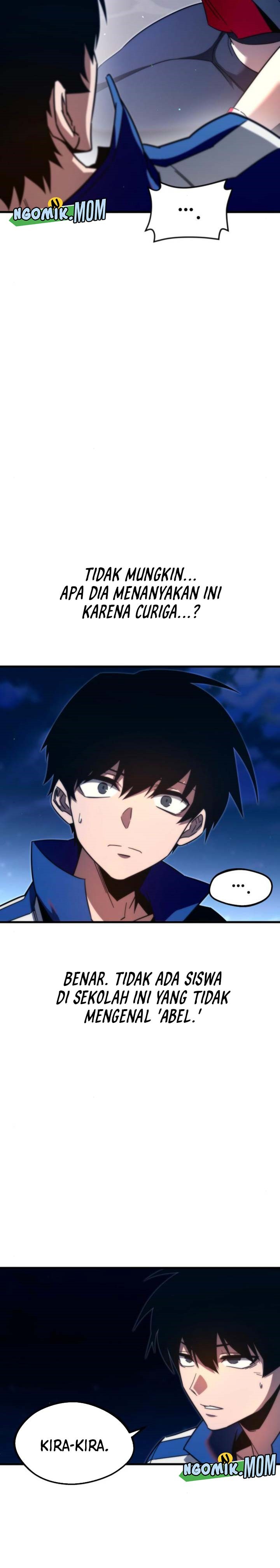 Halaman 3 dari I Took over The Academy With a Single Sashimi Knife Chapter 8