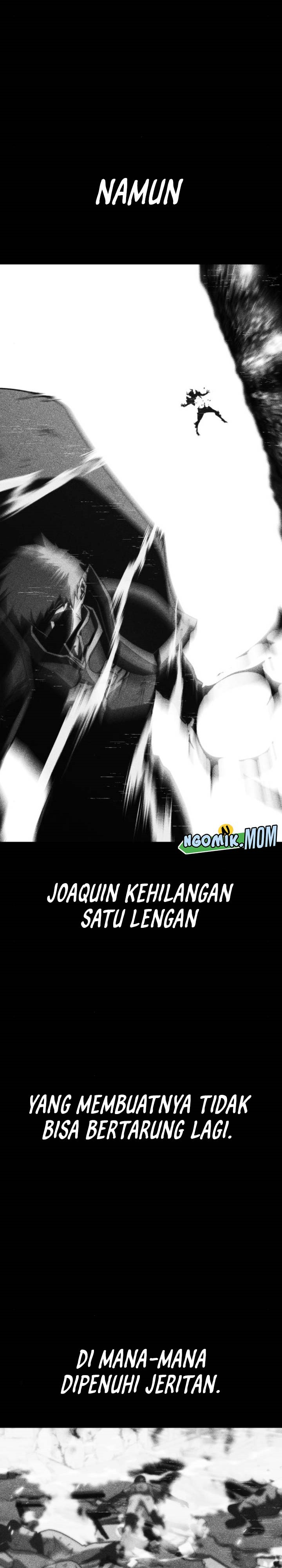 Halaman 30 dari I Took over The Academy With a Single Sashimi Knife Chapter 8