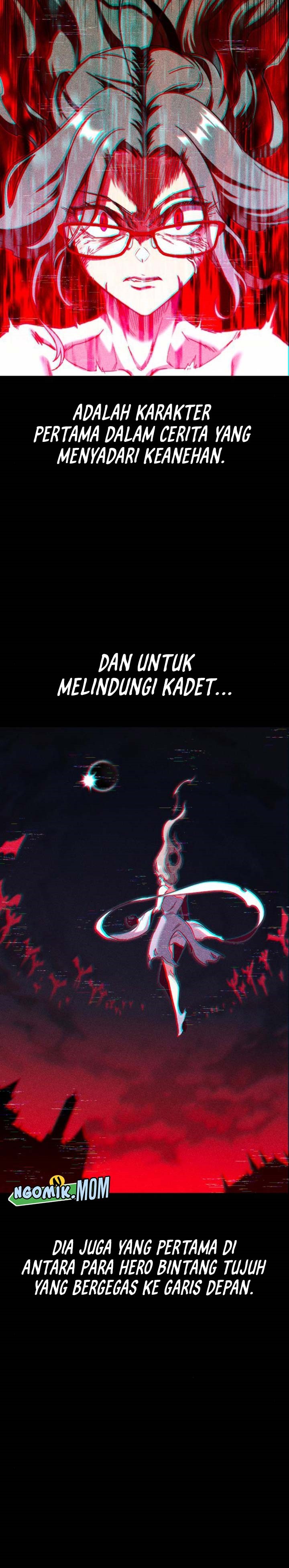 Halaman 35 dari I Took over The Academy With a Single Sashimi Knife Chapter 8