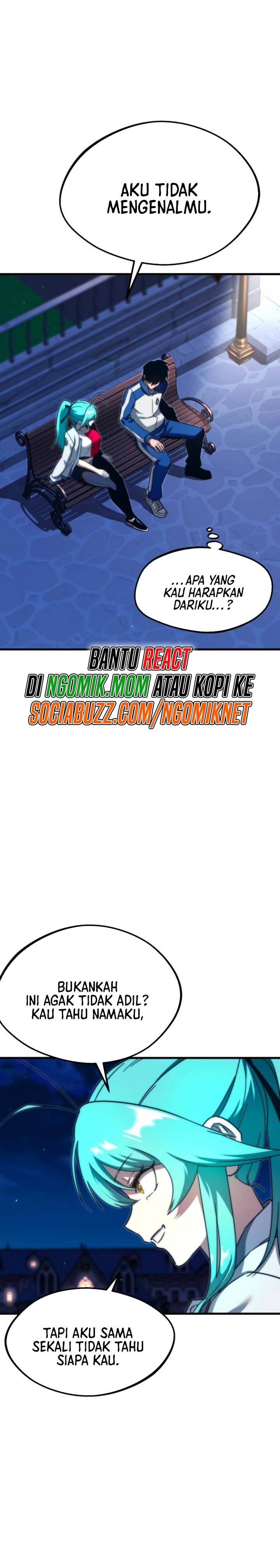Halaman 4 dari I Took over The Academy With a Single Sashimi Knife Chapter 8