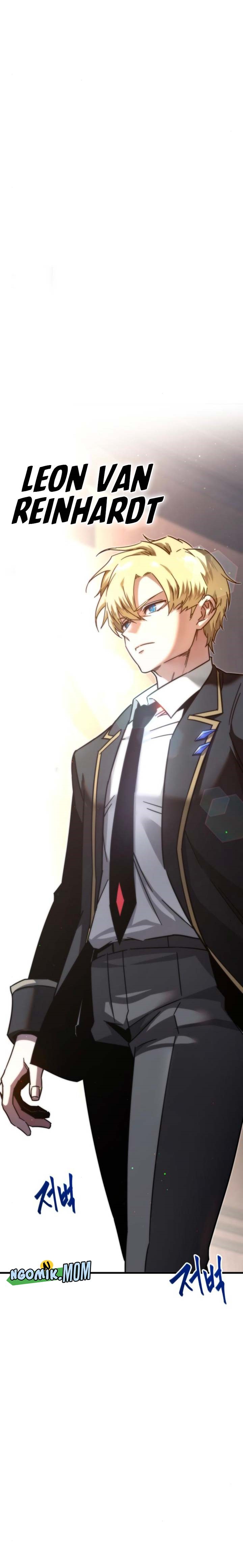 Halaman 43 dari I Took over The Academy With a Single Sashimi Knife Chapter 8