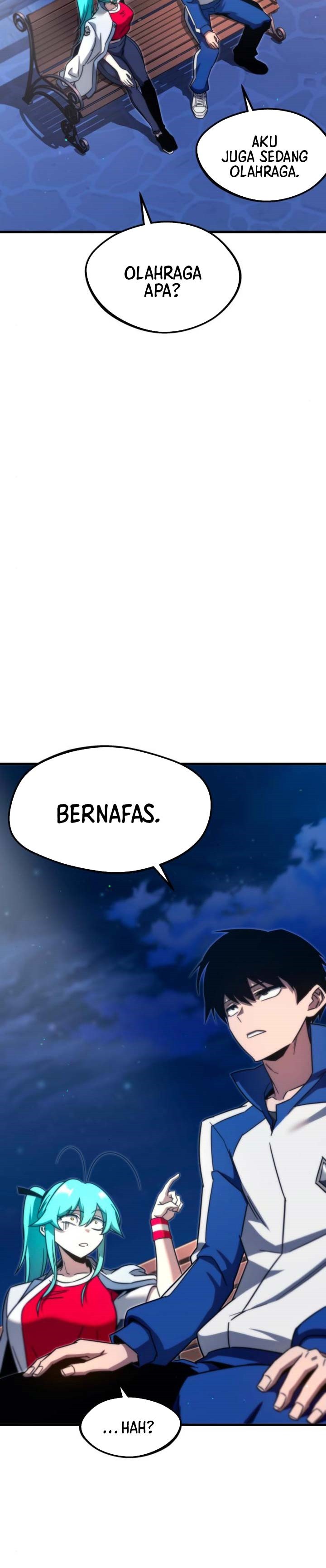 Halaman 7 dari I Took over The Academy With a Single Sashimi Knife Chapter 8