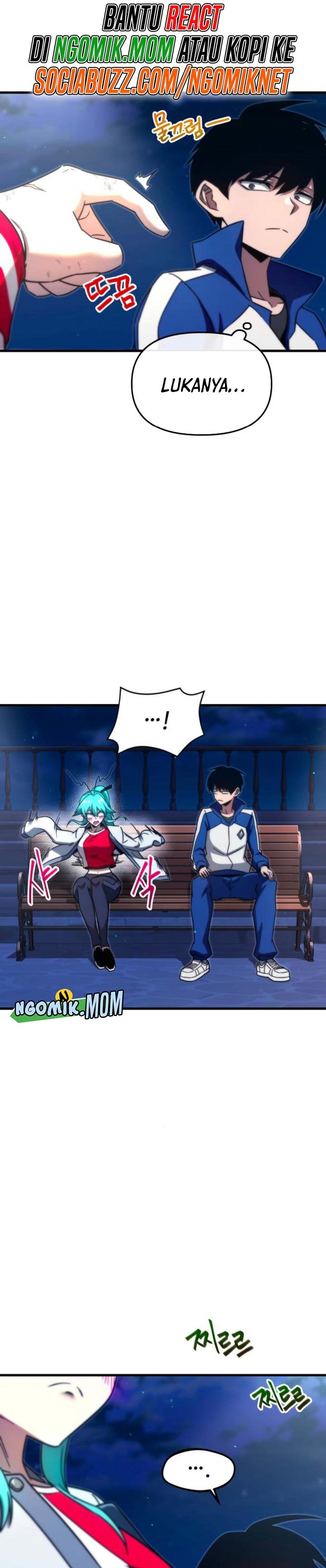 Halaman 8 dari I Took over The Academy With a Single Sashimi Knife Chapter 8