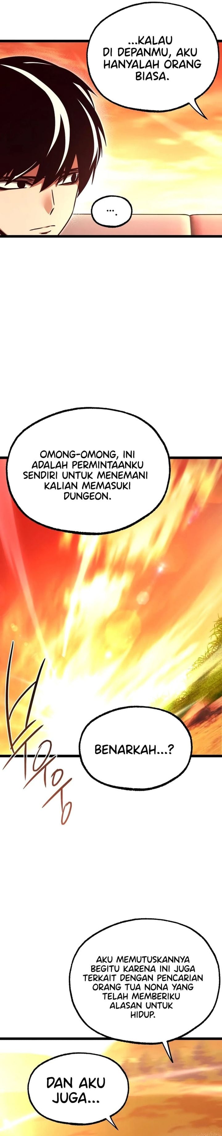 I Took Over The Academy With a Single Sashimi Knife chapter 82 halaman 10