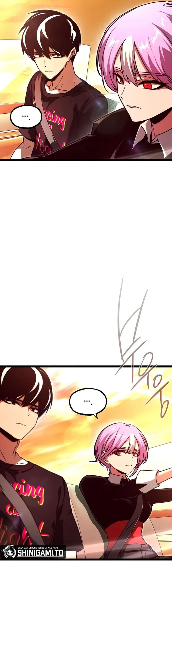I Took Over The Academy With a Single Sashimi Knife chapter 82 halaman 11