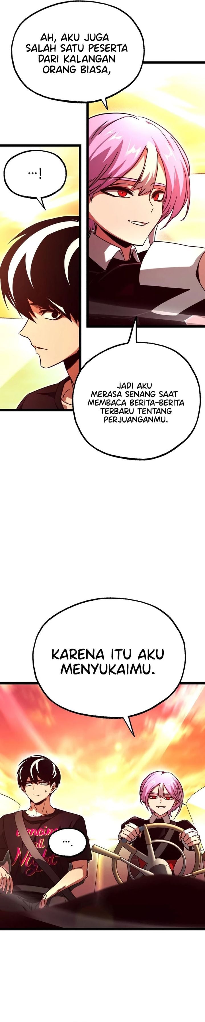 I Took Over The Academy With a Single Sashimi Knife chapter 82 halaman 12