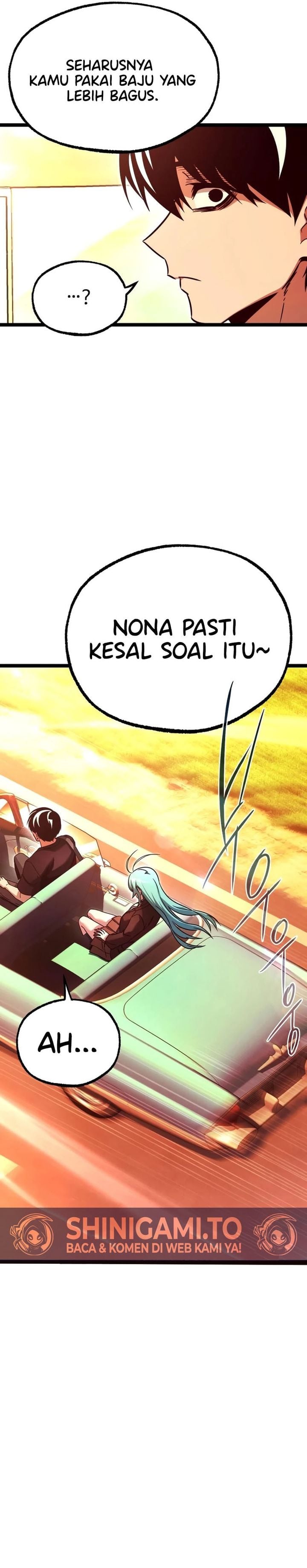 I Took Over The Academy With a Single Sashimi Knife chapter 82 halaman 13