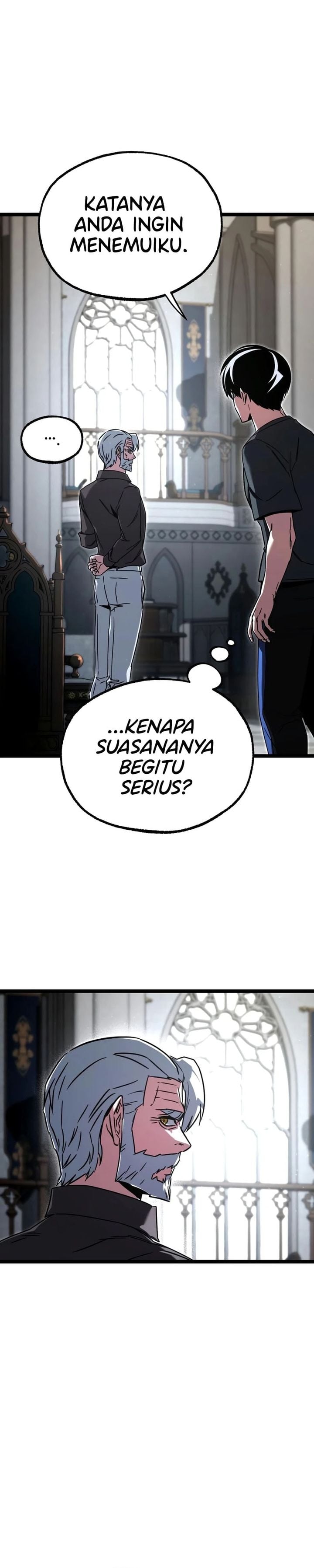 I Took Over The Academy With a Single Sashimi Knife chapter 82 halaman 15