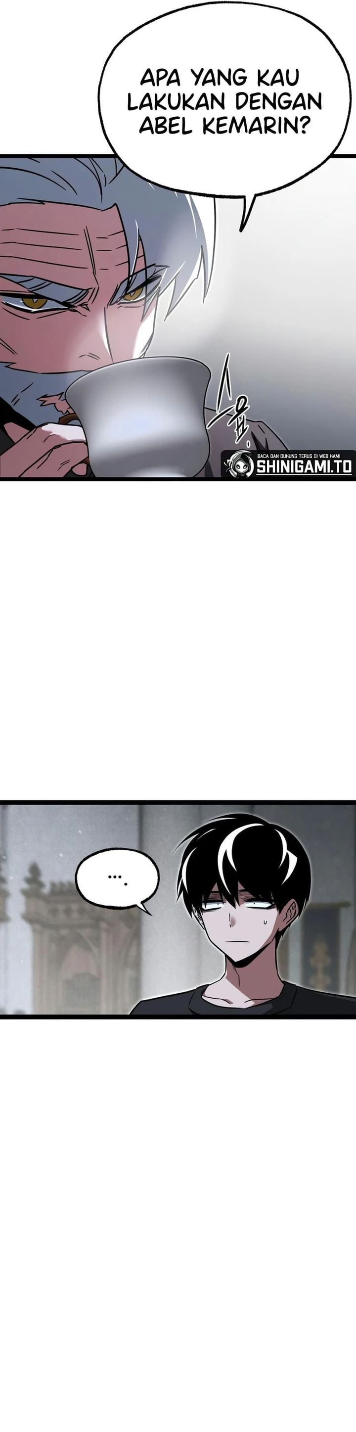 I Took Over The Academy With a Single Sashimi Knife chapter 82 halaman 17