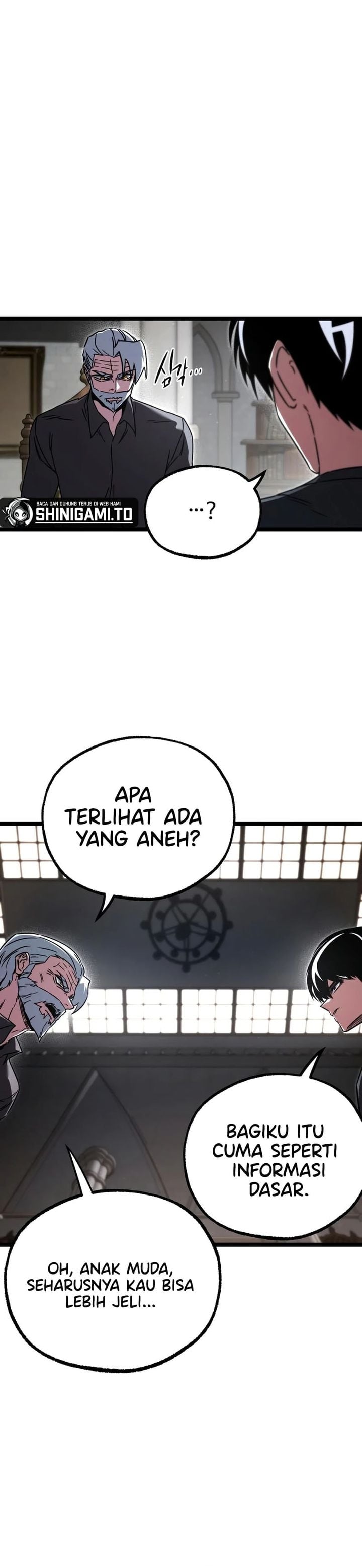 I Took Over The Academy With a Single Sashimi Knife chapter 82 halaman 22