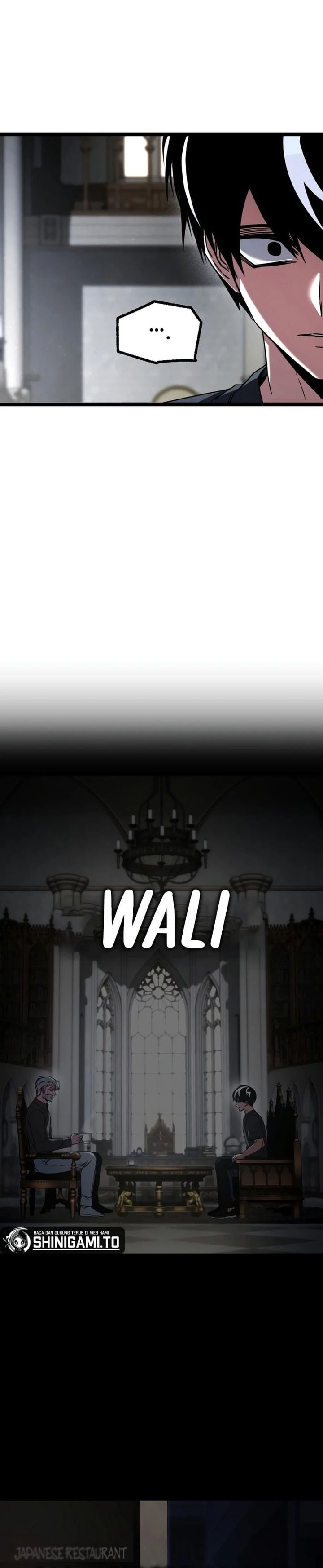 I Took Over The Academy With a Single Sashimi Knife chapter 82 halaman 29