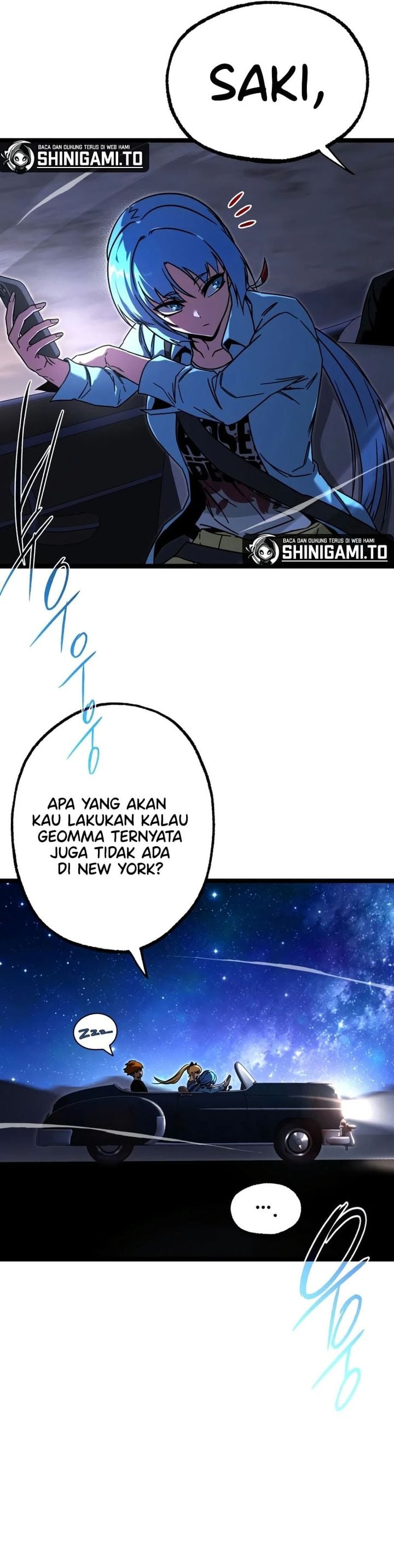 I Took Over The Academy With a Single Sashimi Knife chapter 82 halaman 40