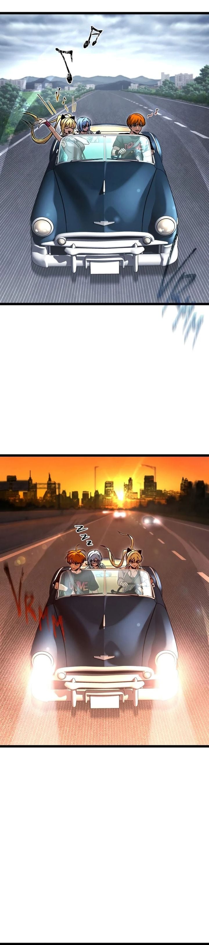I Took Over The Academy With a Single Sashimi Knife chapter 82 halaman 44