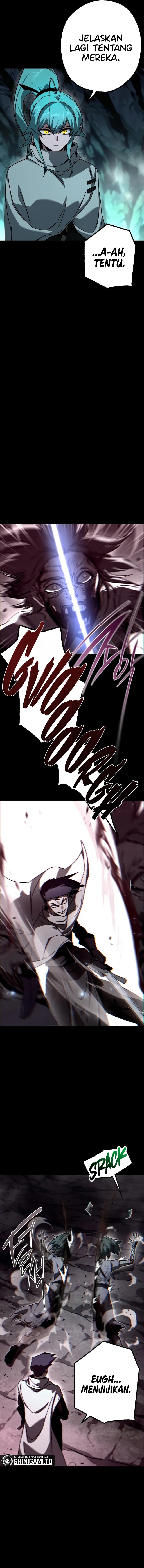 Halaman 7 dari I Took over The Academy With a Single Sashimi Knife Chapter 85