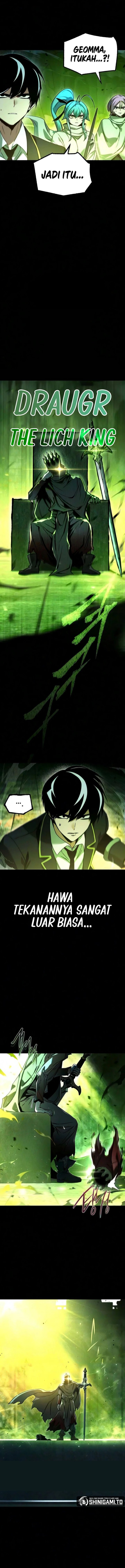 Halaman 18 dari I Took over The Academy With a Single Sashimi Knife Chapter 86