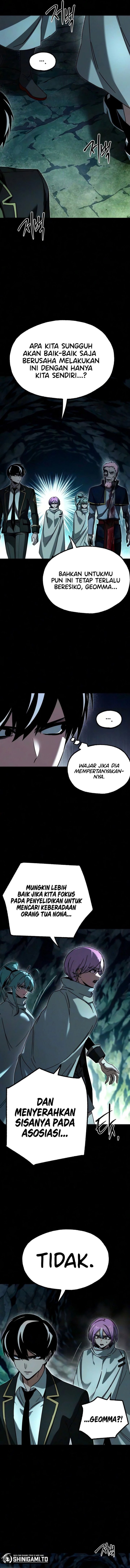 Halaman 4 dari I Took over The Academy With a Single Sashimi Knife Chapter 86
