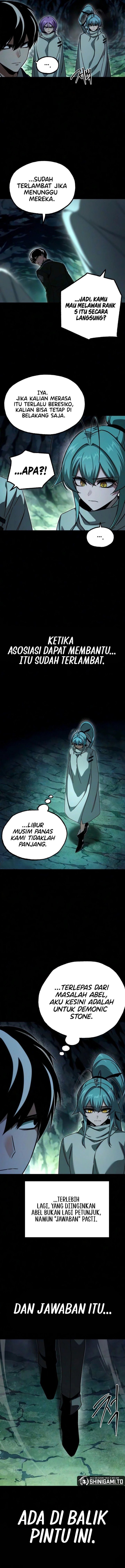 Halaman 5 dari I Took over The Academy With a Single Sashimi Knife Chapter 86