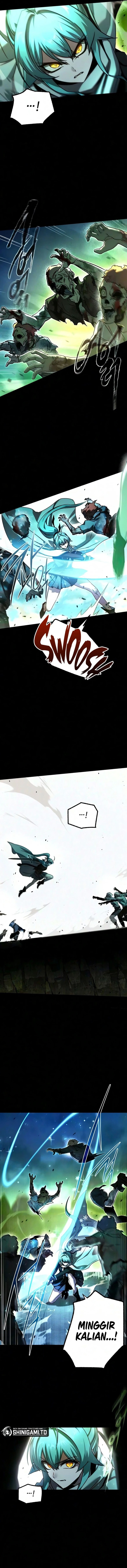 Halaman 10 dari I Took over The Academy With a Single Sashimi Knife Chapter 87