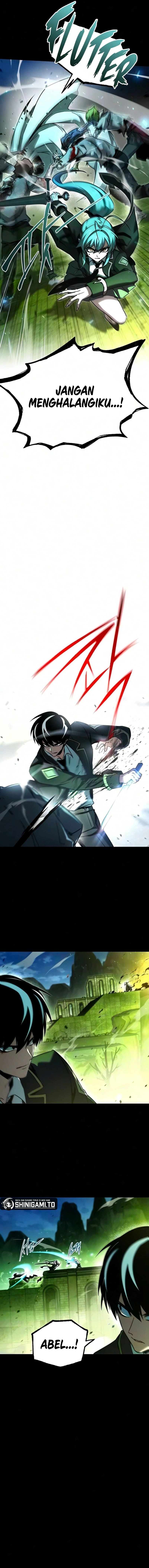 Halaman 11 dari I Took over The Academy With a Single Sashimi Knife Chapter 87