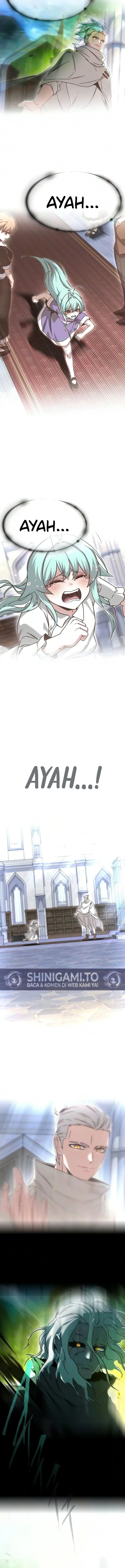 Halaman 13 dari I Took over The Academy With a Single Sashimi Knife Chapter 87