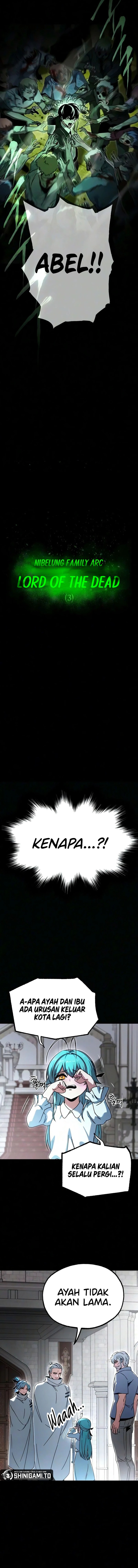 Halaman 5 dari I Took over The Academy With a Single Sashimi Knife Chapter 87