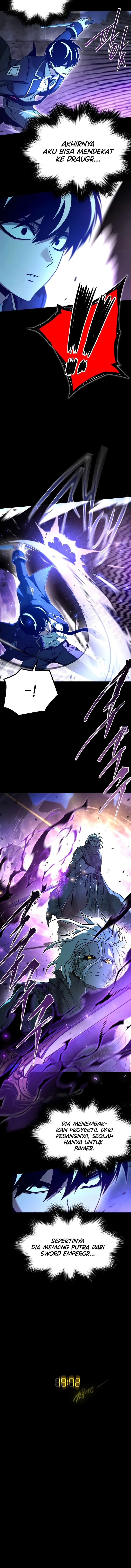 Halaman 12 dari I Took over The Academy With a Single Sashimi Knife Chapter 88