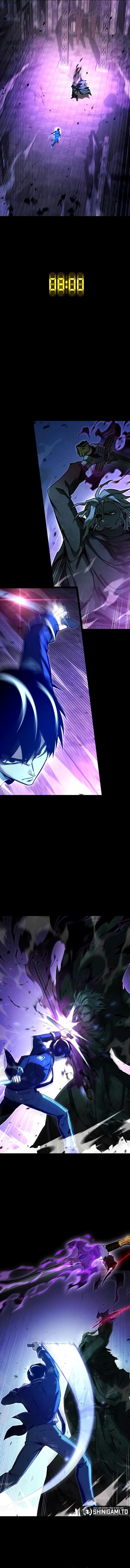 Halaman 16 dari I Took over The Academy With a Single Sashimi Knife Chapter 88