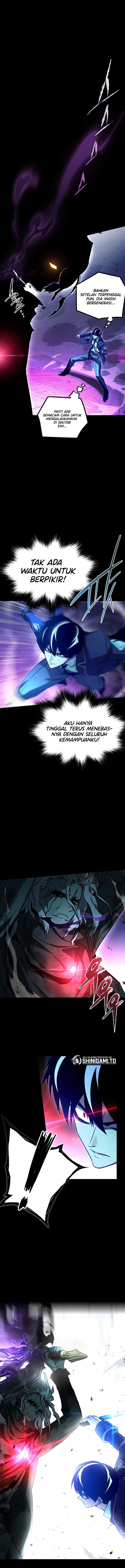 Halaman 18 dari I Took over The Academy With a Single Sashimi Knife Chapter 88