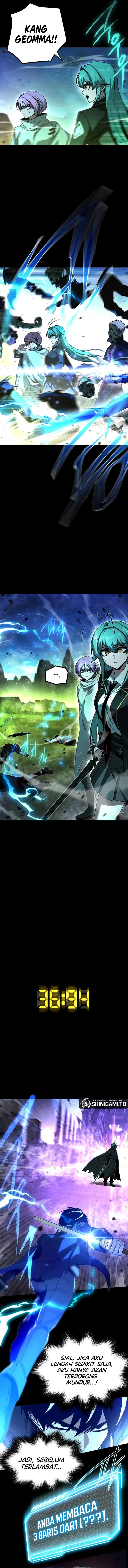 Halaman 6 dari I Took over The Academy With a Single Sashimi Knife Chapter 88