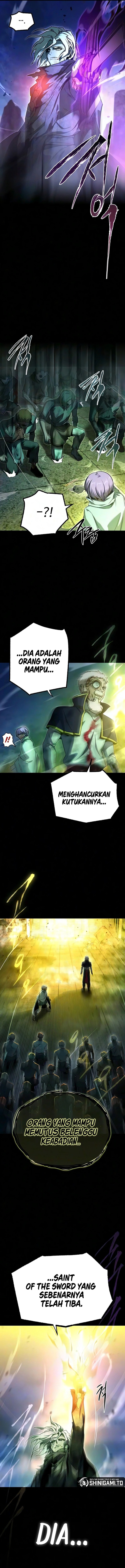 Halaman 10 dari I Took over The Academy With a Single Sashimi Knife Chapter 89