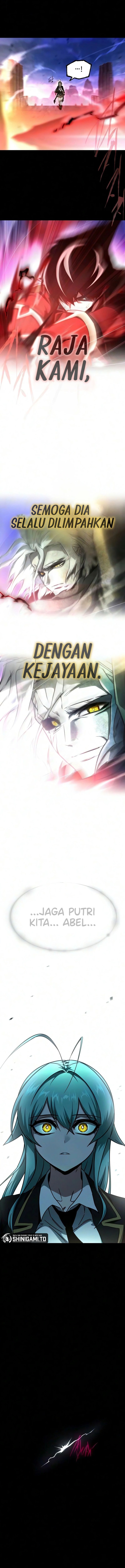 Halaman 11 dari I Took over The Academy With a Single Sashimi Knife Chapter 89