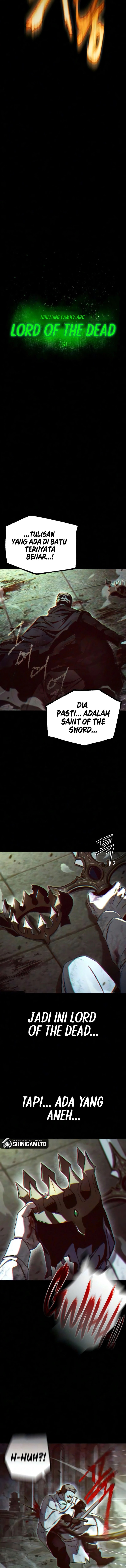 Halaman 3 dari I Took over The Academy With a Single Sashimi Knife Chapter 89