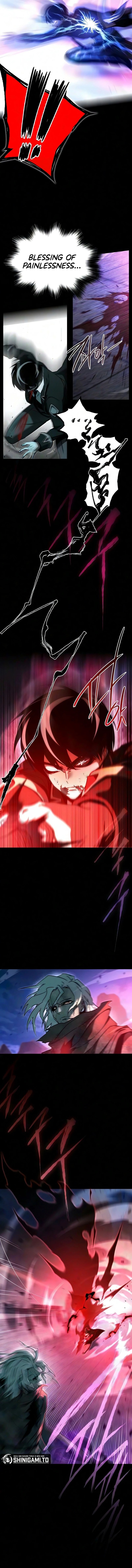 Halaman 9 dari I Took over The Academy With a Single Sashimi Knife Chapter 89