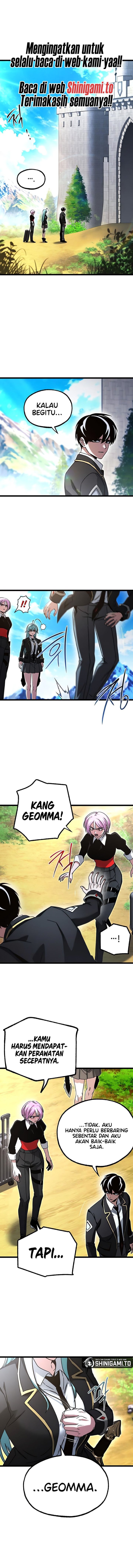 Halaman 11 dari I Took over The Academy With a Single Sashimi Knife Chapter 90