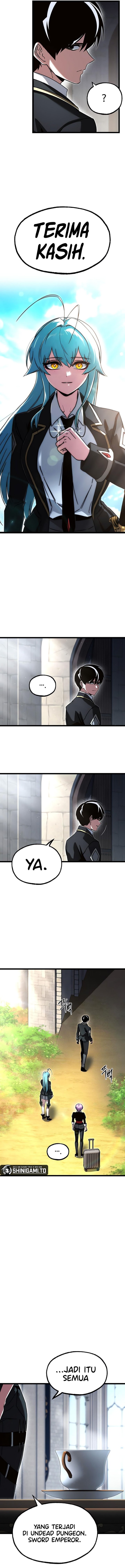 Halaman 12 dari I Took over The Academy With a Single Sashimi Knife Chapter 90