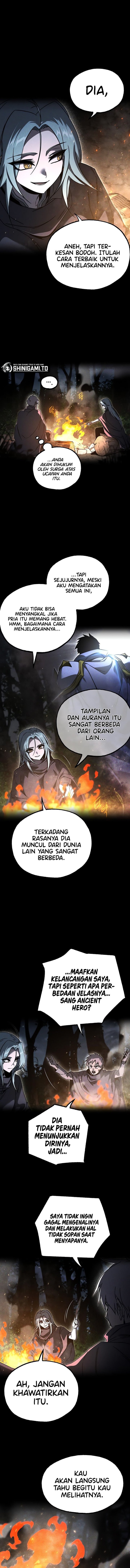 Halaman 6 dari I Took over The Academy With a Single Sashimi Knife Chapter 90