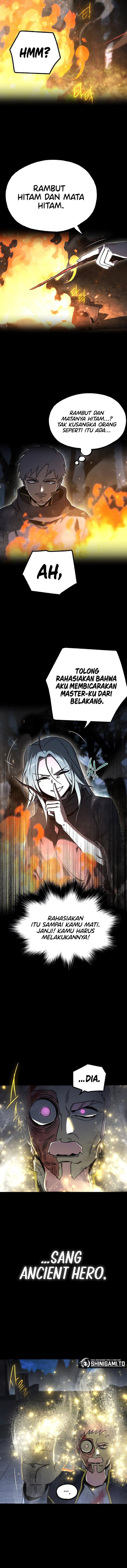 Halaman 7 dari I Took over The Academy With a Single Sashimi Knife Chapter 90
