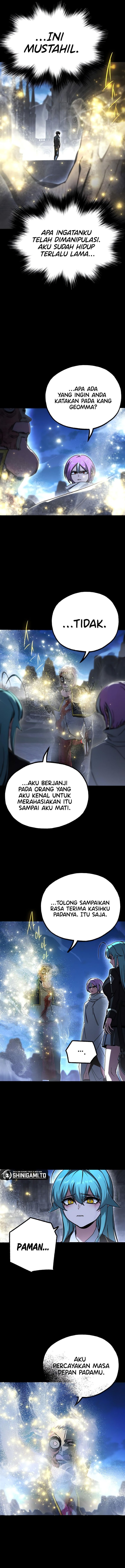 Halaman 8 dari I Took over The Academy With a Single Sashimi Knife Chapter 90