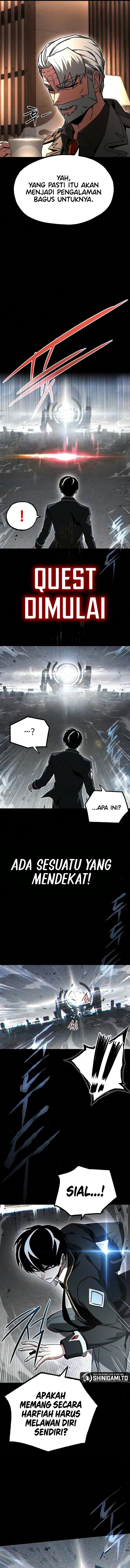 Halaman 18 dari I Took over The Academy With a Single Sashimi Knife Chapter 91